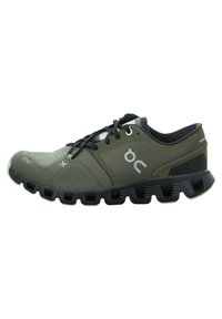 On CLOUD X 3 - Scarpe da allenamento - olive reseda