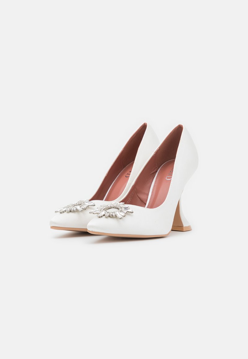 Damen Pumps | RAID PRISCILA Pumps white/weiß - XB96558 Damen Pumps | RAID PRISCILA Pumps white/weiß - XB96558