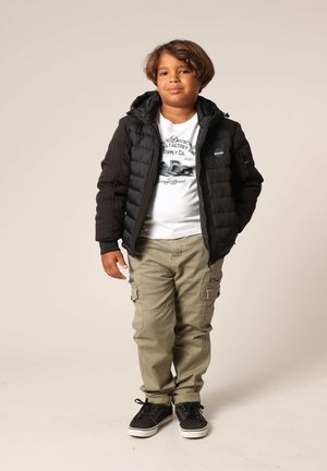 ORIGINAL SECTOR - Veste d'hiver - schwarz