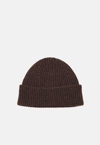 ARKK Copenhagen CLASSIC BEANIE UNISEX - Berretto - coffee brown
