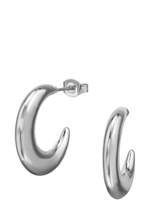 HALBE - Boucles d'oreilles - silver-coloured