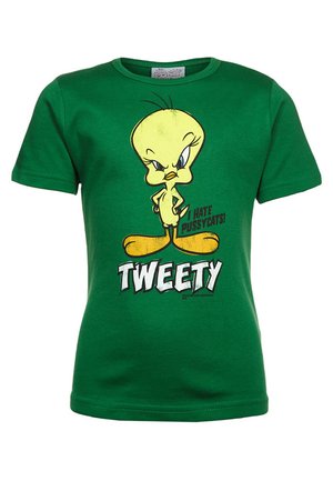 LOONEY TUNES-TWEETY - Print T-shirt - green