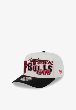 New Era, 9FIFTY AFRAME CLASSIC CHICAGO BULLS - Pet - beige