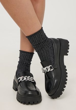 Terranova PACK 3 PAIA  - Calze - nero