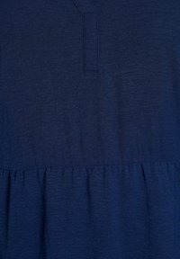 Zizzi Vestido informal - navy blazer