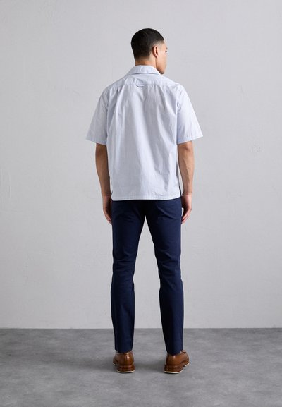 PS Paul Smith MENS CLEAN - Chinos tipa bikses - blues