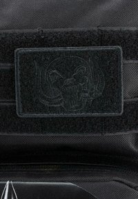 Brandit MOTÖRHEAD US COOPER SLING LARGE - Taška s příčným popruhem - black