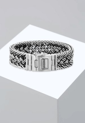 Bracelet - silver-coloured