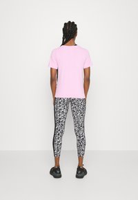 Athleta IN MOTION TEE - T-shirt básica - quartz pink