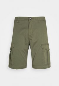 Não selecionado, dusty olive