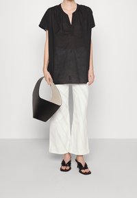 BOSS Camicetta - black