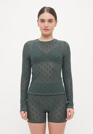 UGG TALIAH LONG SLEEVE - Undershirt - forester sun