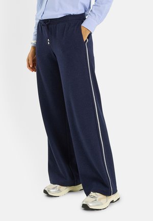 CHAUDE - Pantalones - marine