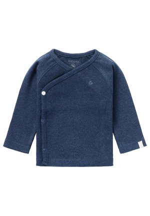 LANGARM  NANYUKI - Langarmshirt - dark blue