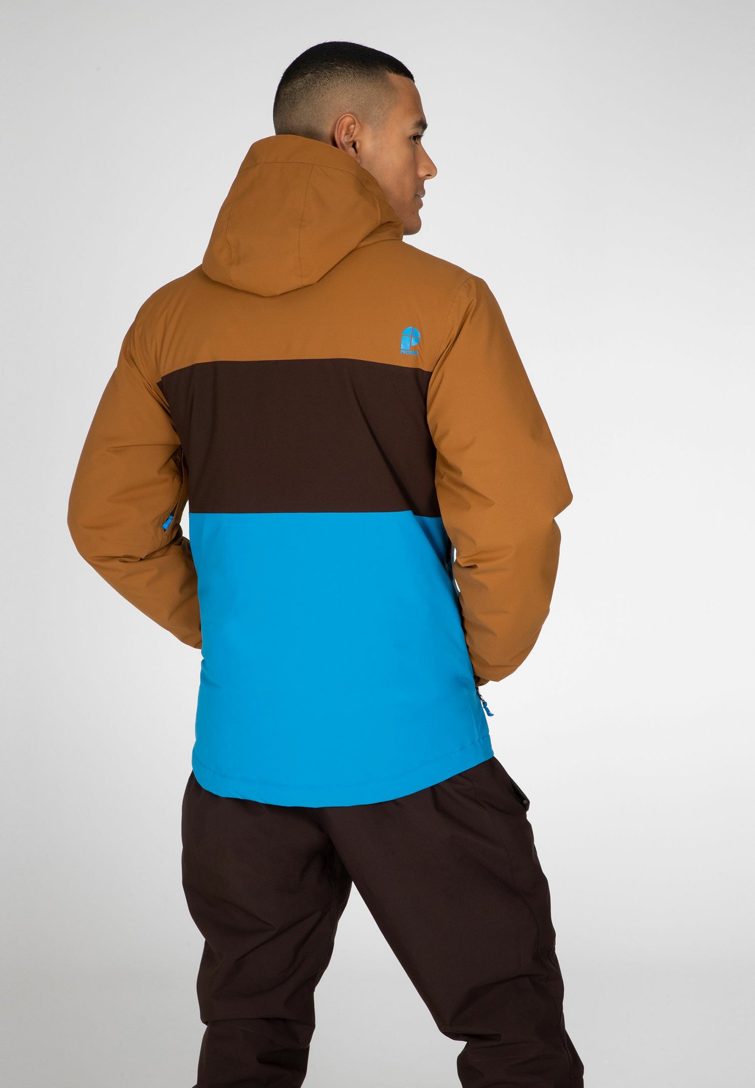 Uomo LARRY - Giacca da snowboard Uomo LARRY - Giacca da snowboard
