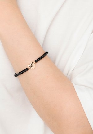 Liebeskind Berlin, BROKEN HEART BEADS - Armbånd - schwarz