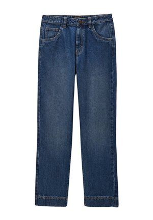 Jean droit - stone denim