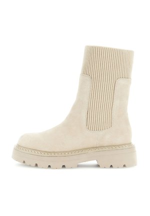 Platform-nilkkurit - beige
