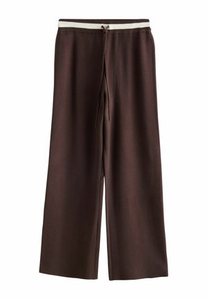 Jogginghose - new chocolate brown