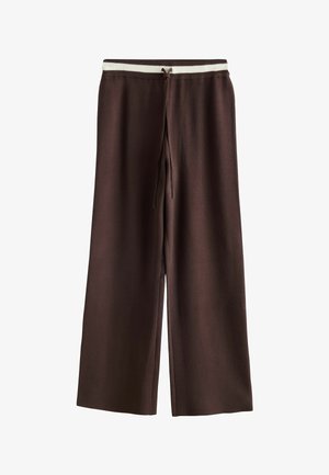 Pantaloni de trening - new chocolate brown