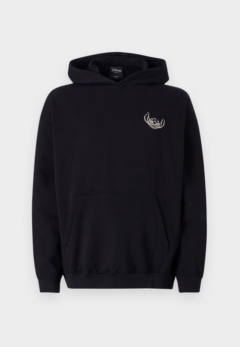 YOURTURN Hoodie zwart