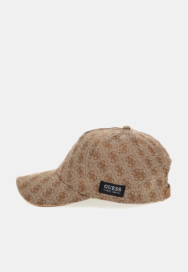 MILANO - Cap - beige4