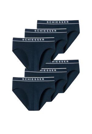 6-PACK - Slip - navy