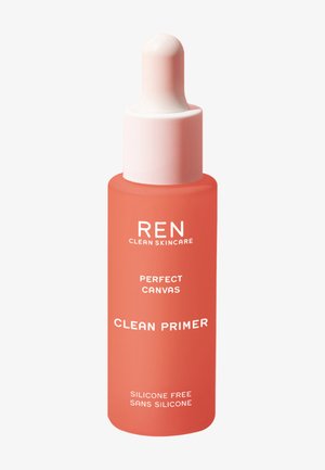 REN CLEAN SKINCARE PERFECT CANVAS CLEAN PRIMER - Primer