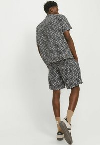 Jack & Jones JOGGER FIT  - Treningo apatinė dalis - black