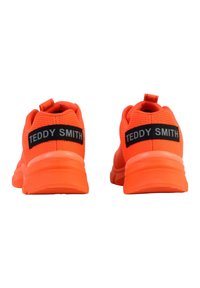 Teddy Smith À LACETS  - Sneakers basse - orange