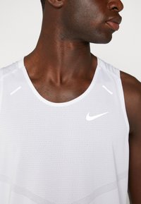 Nike Performance RISE TANK - Top - white