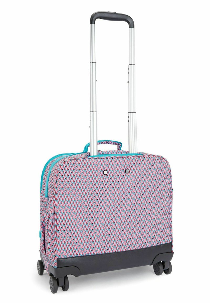 Kipling NEW STORIA BTS PRT AC Wheeled suitcase poppy geo/pink