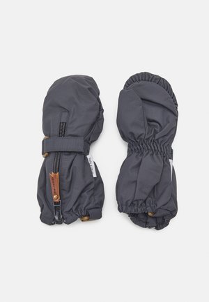 CESAR GLOVES UNISEX - Manoplas - forged iron blue