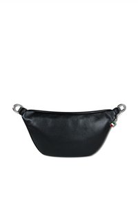DrachenLeder Cross body bag - schwarz