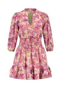 JONI  FLOWER   FIELDS - Vestito casual - pink flower fields