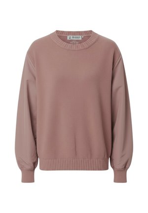 PULLOVER - Maglione - pink