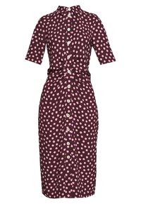 kate spade new york Abito a camicia - bordeaux