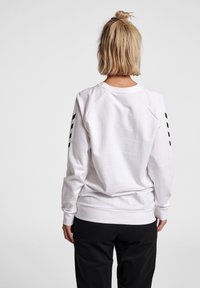 Hummel Sweatshirt - white