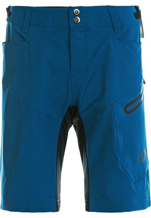 JAMAL M 2 IN 1 RADSPORT BIKE FAHRRAD - Friluftsshorts - poseidon