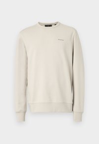 ALLOY CREWNECK - Sweater - stone beige