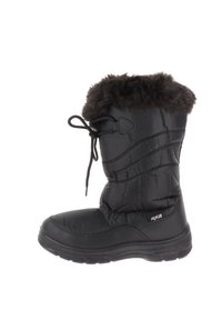 AXA SHOES MLE - Stivali da neve  - nero