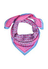 Lykka du Nord RAINBOW - Tuch - azalea