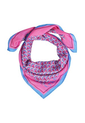 RAINBOW - Tuch - azalea