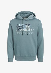 Selected, goblin blue