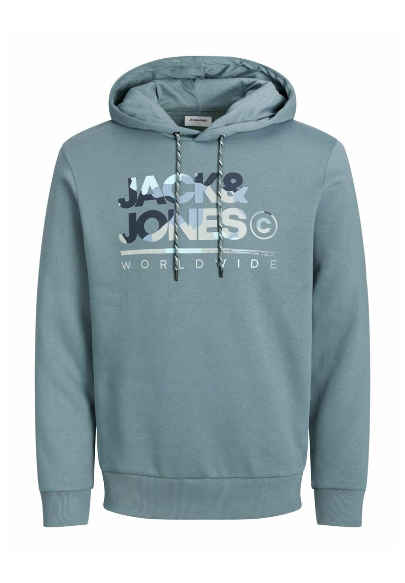 Jack & Jones Sweatshirt gris clair chiné
