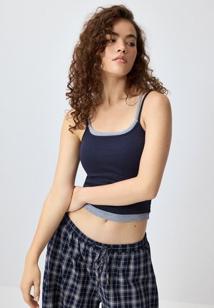 House, TOP - Top - navy
