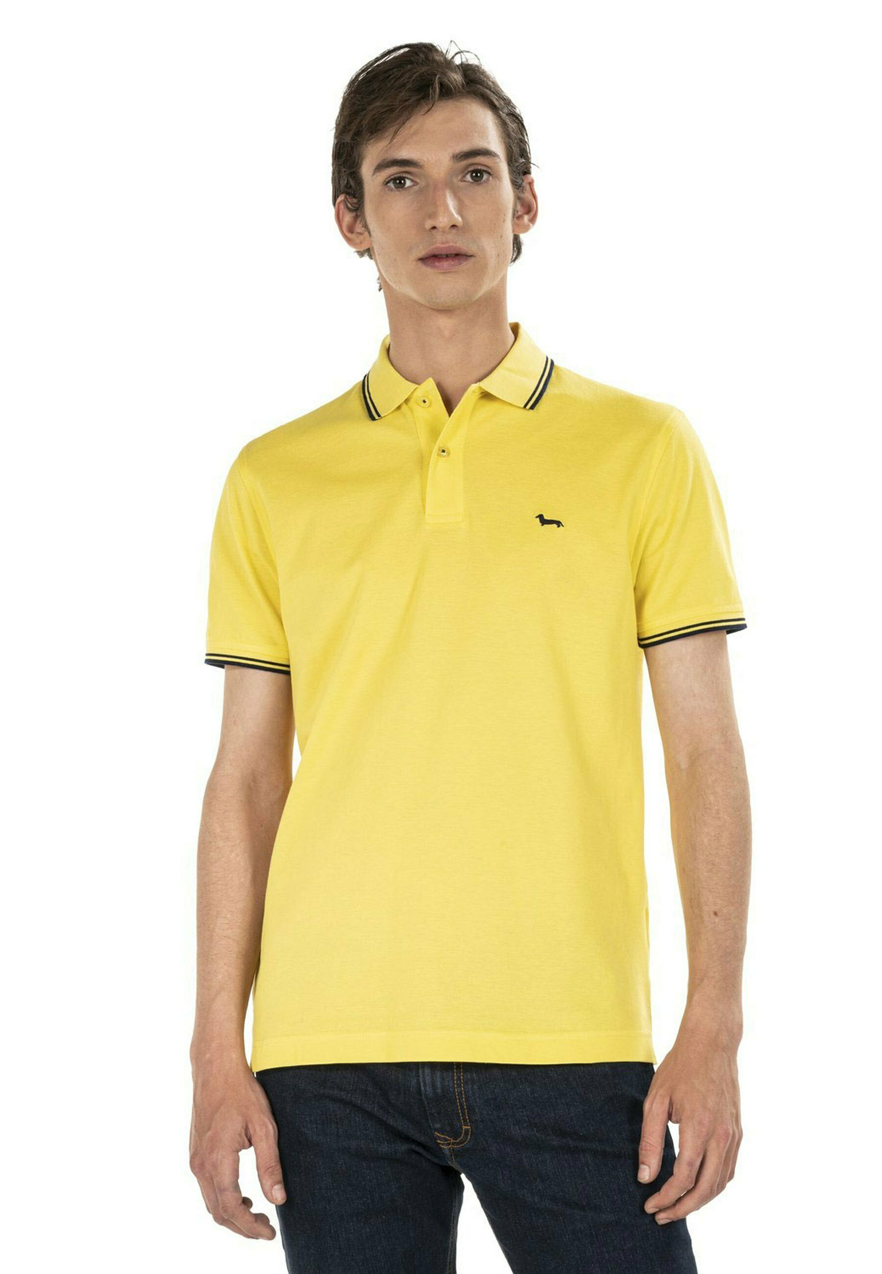 Harmont \u0026 Blaine Polo - giallo - Zalando.it