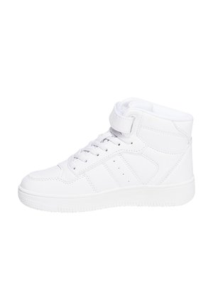 Sneakers alte - blanc