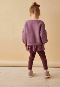 Next REGULAR FIT - Leggingek - purple
