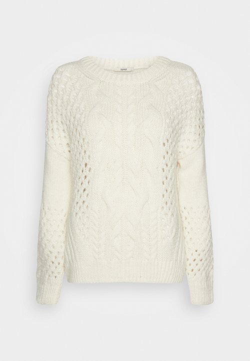 Off White Strickpullover